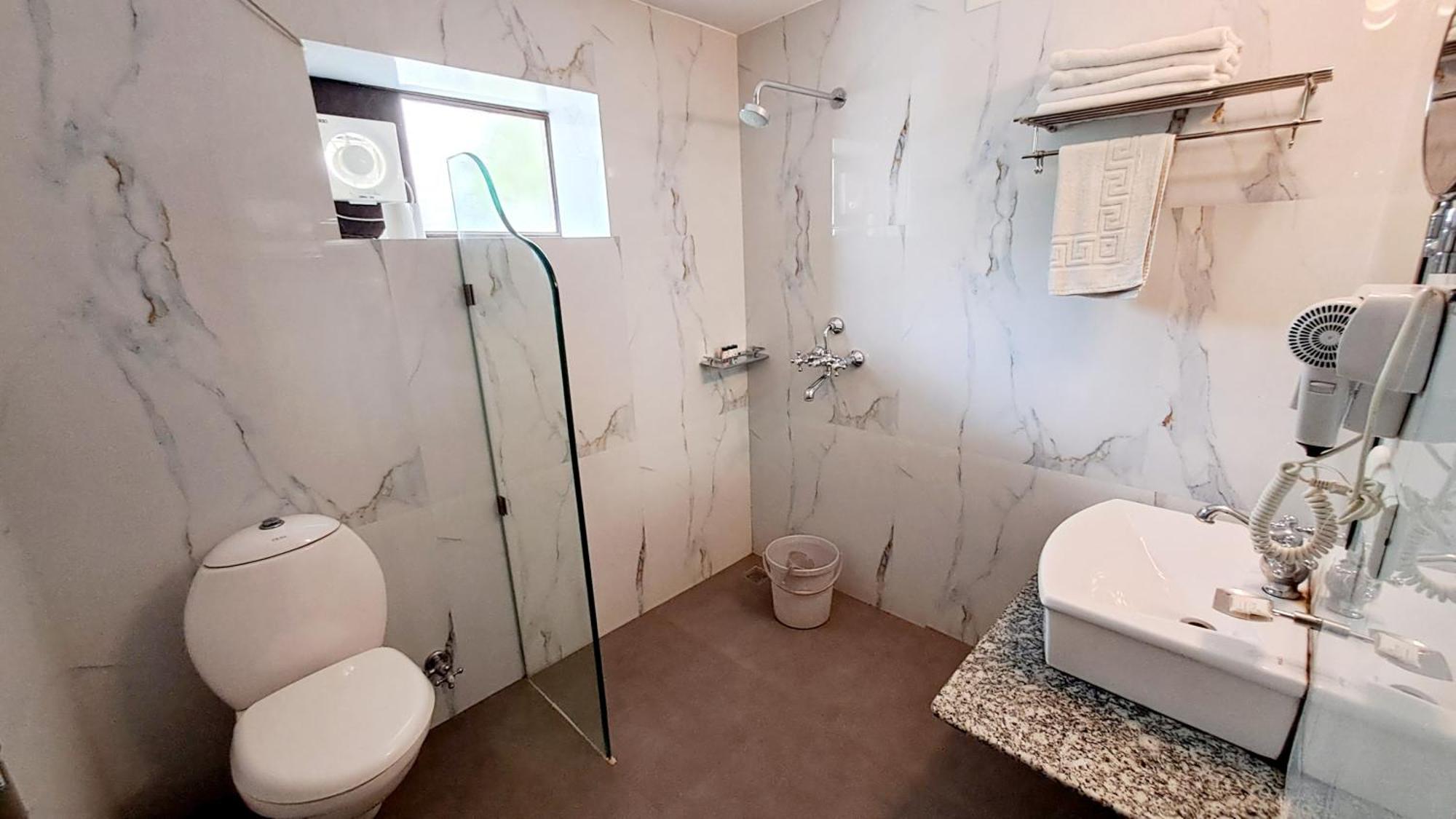 Hotel Mahendra Prakash Udaipur Habitación foto